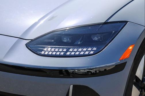 Transmission Blue 2023 Hyundai IONIQ 6 SE