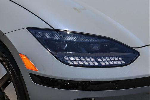 Transmission Blue 2023 Hyundai IONIQ 6 SE