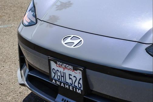 Transmission Blue 2023 Hyundai IONIQ 6 SE