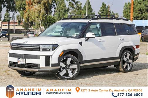 2026 Hyundai SANTA FE Limited