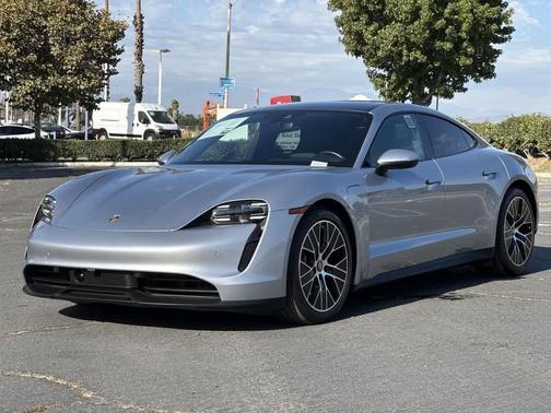 2021 Porsche Taycan Base
