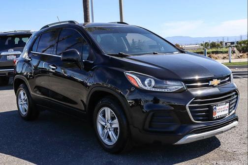 2020 Chevrolet Trax LT
