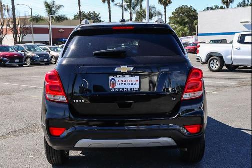 2020 Chevrolet Trax LT