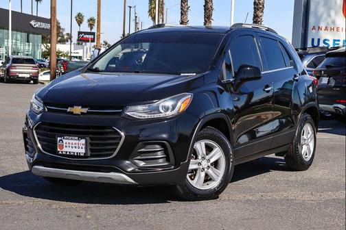 2020 Chevrolet Trax LT