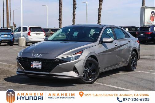 2023 Hyundai ELANTRA SEL