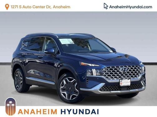 2023 Hyundai SANTA FE Limited