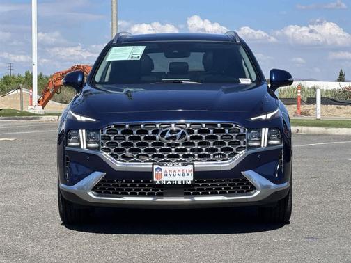2023 Hyundai SANTA FE Limited