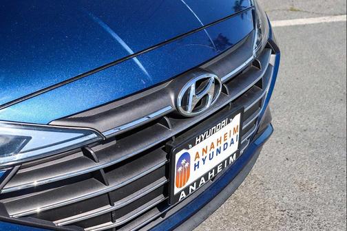 2019 Hyundai ELANTRA Value Edition