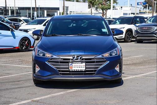 2019 Hyundai ELANTRA Value Edition