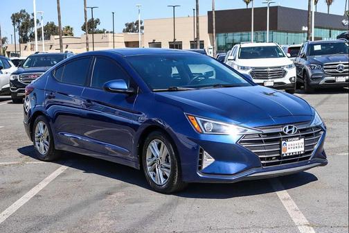 2019 Hyundai ELANTRA Value Edition