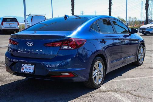 2019 Hyundai ELANTRA Value Edition