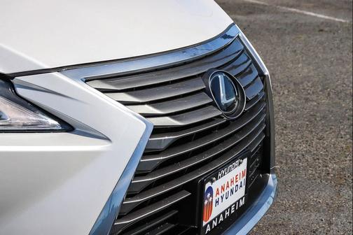 2017 Lexus RX 350 Base