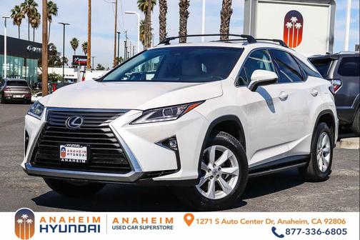 2017 Lexus RX 350 Base