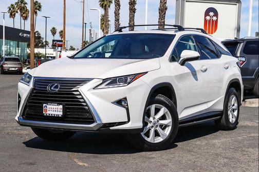 2017 Lexus RX 350 Base