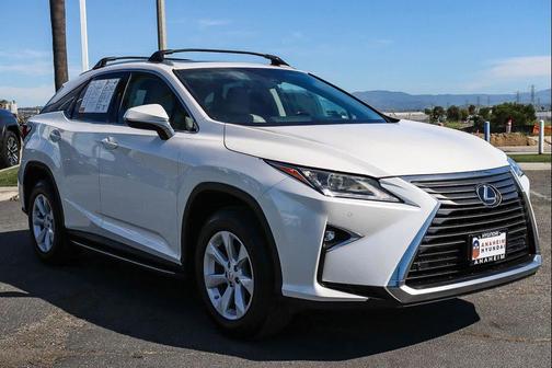 2017 Lexus RX 350 Base