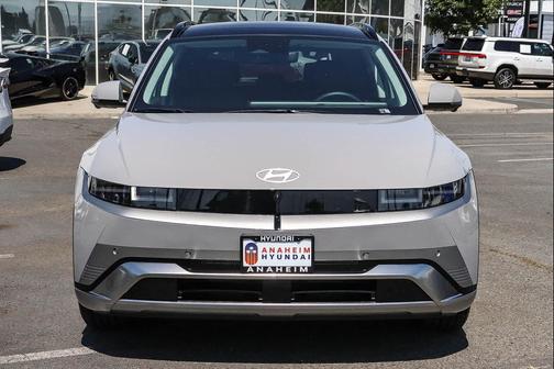 Cyber Gray 2026 Hyundai IONIQ 5 Limited