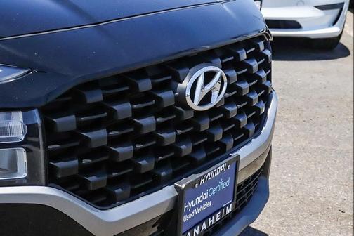 Twilight Black 2023 Hyundai SANTA FE SEL 2.4