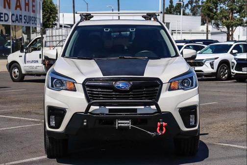 2019 Subaru Forester Sport