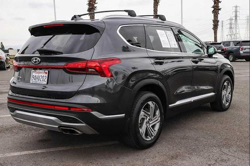 2022 Hyundai SANTA FE SEL 2.4