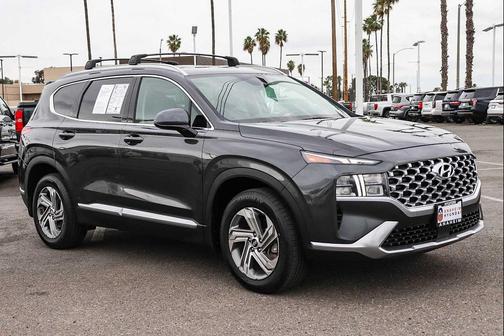 2022 Hyundai SANTA FE SEL 2.4