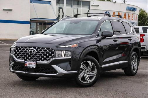 2022 Hyundai SANTA FE SEL 2.4