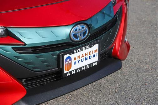 2018 Toyota Prius Prime Premium