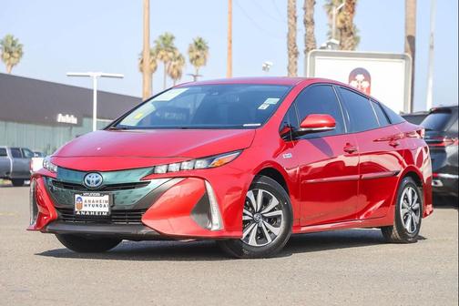 2018 Toyota Prius Prime Premium