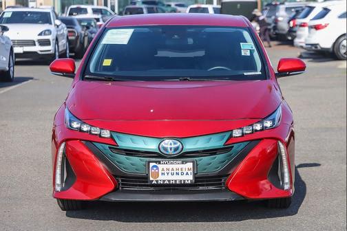 2018 Toyota Prius Prime Premium