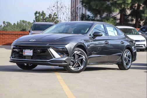 2026 Hyundai SONATA SEL