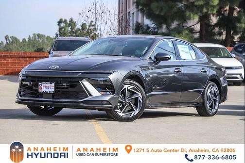 2026 Hyundai SONATA SEL