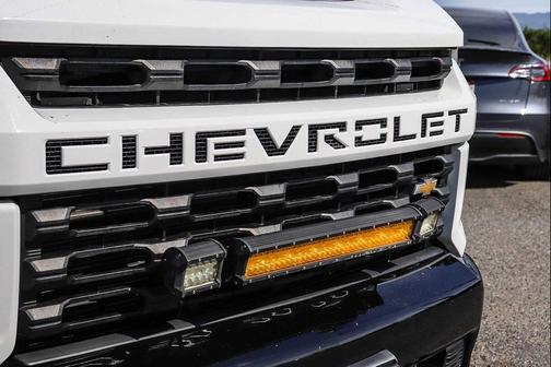 2021 Chevrolet Silverado 2500 Custom