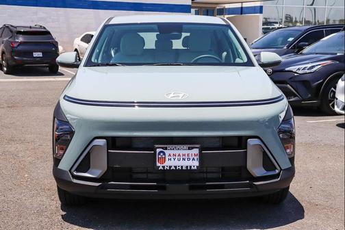 Mirage Green 2026 Hyundai KONA SE