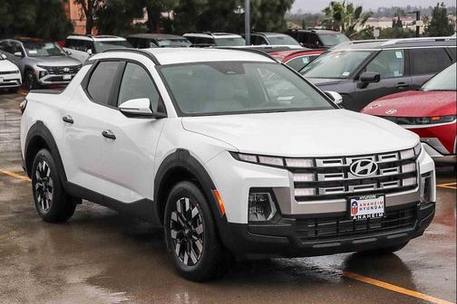 2026 Hyundai SANTA CRUZ SEL