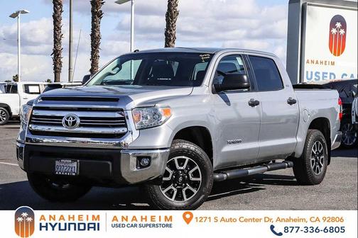 2016 Toyota Tundra SR5