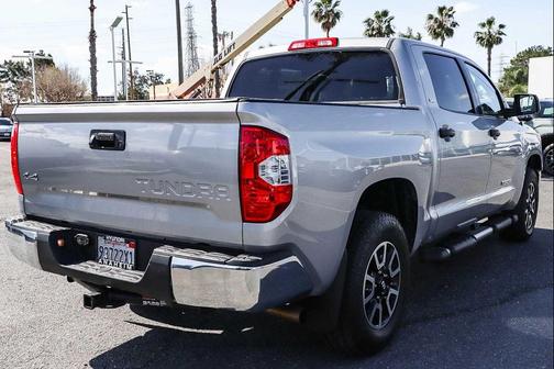 2016 Toyota Tundra SR5