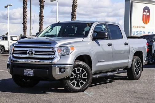 2016 Toyota Tundra SR5