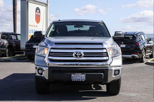 2016 Toyota Tundra SR5