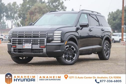 2026 Hyundai PALISADE XRT Pro