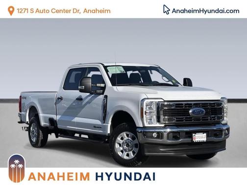 2024 Ford F-250 XLT