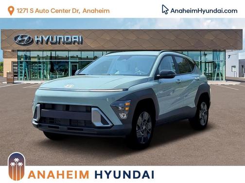 2026 Hyundai KONA SEL Sport