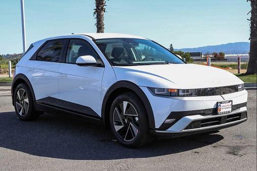 2026 Hyundai IONIQ 5 SE