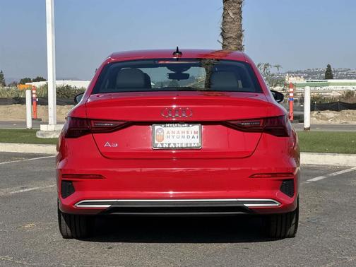 2022 Audi A3 Premium