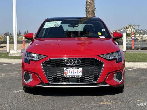 2022 Audi A3 Premium