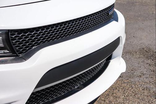 White Knuckle Clearcoat 2021 Dodge Charger R/T