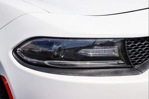 White Knuckle Clearcoat 2021 Dodge Charger R/T