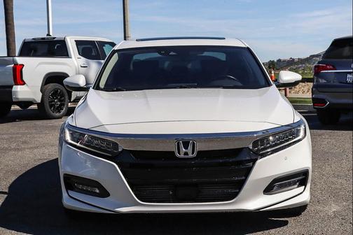 2018 Honda Accord Touring 2.0T
