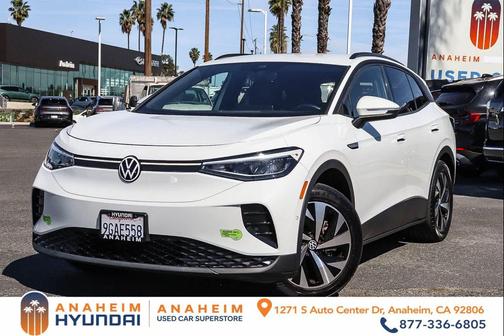 2023 Volkswagen ID.4 Pro