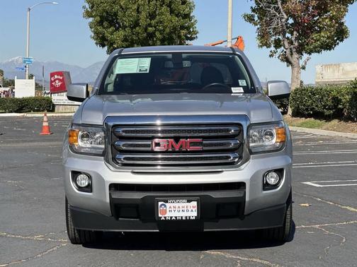 2018 GMC Canyon SLE