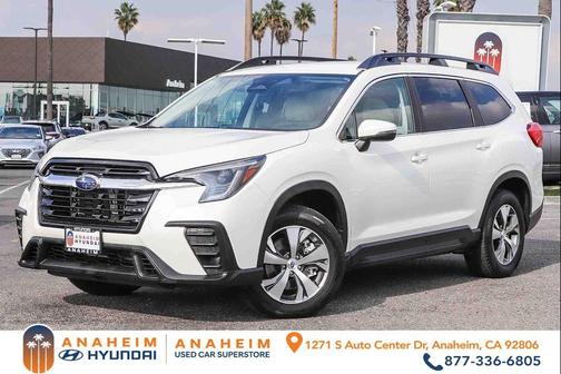 2023 Subaru Ascent Premium 8-Passenger