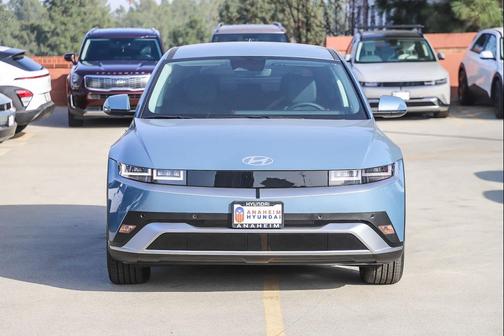 2026 Hyundai IONIQ 5 SEL